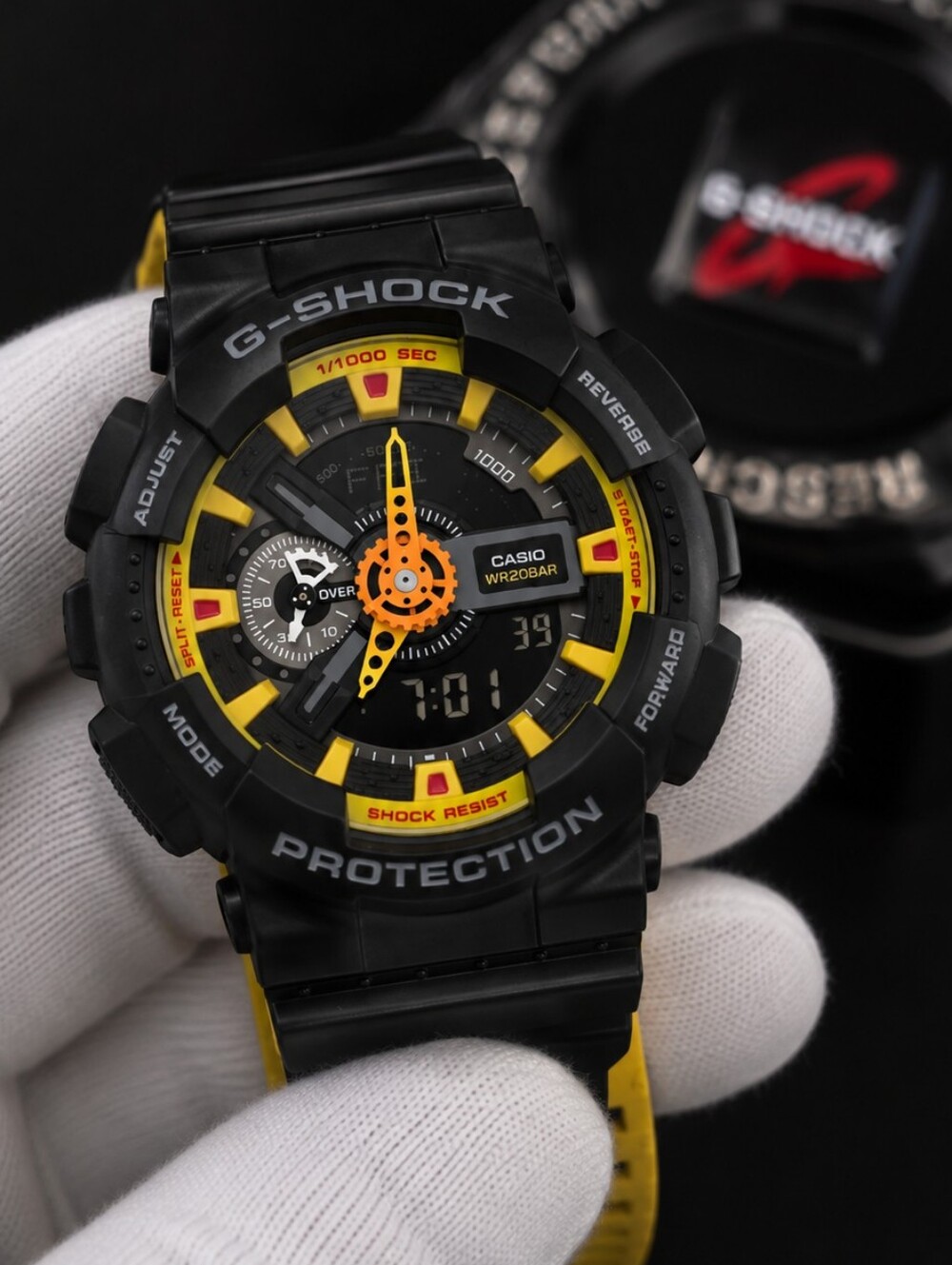 Casio G-Shock 48mm Unisex NEW WITH BOX